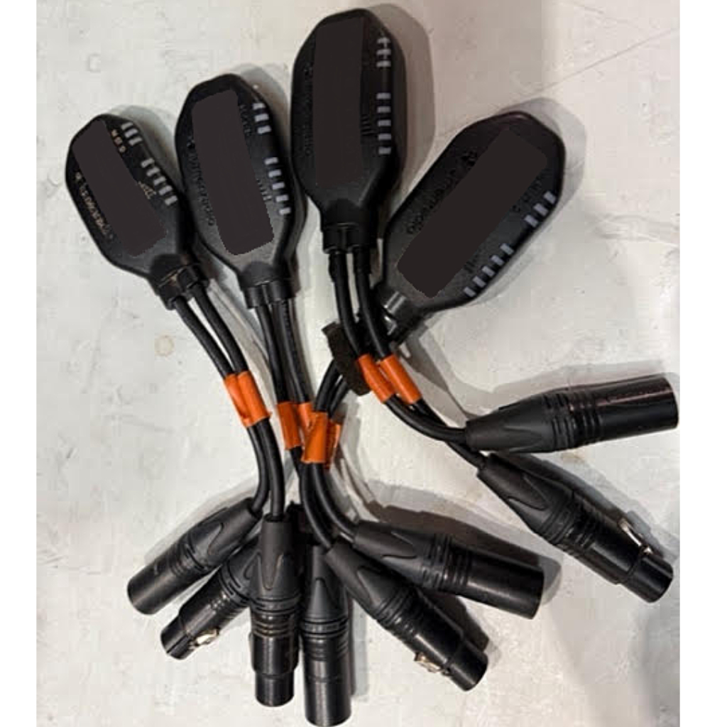 Used Lumenradio Moonlite Transceivers for sale