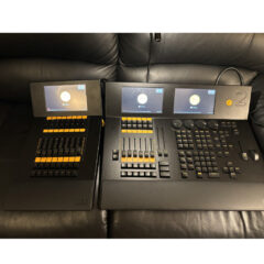 Used MA Lighting MA Dot2 & F Wing for sale