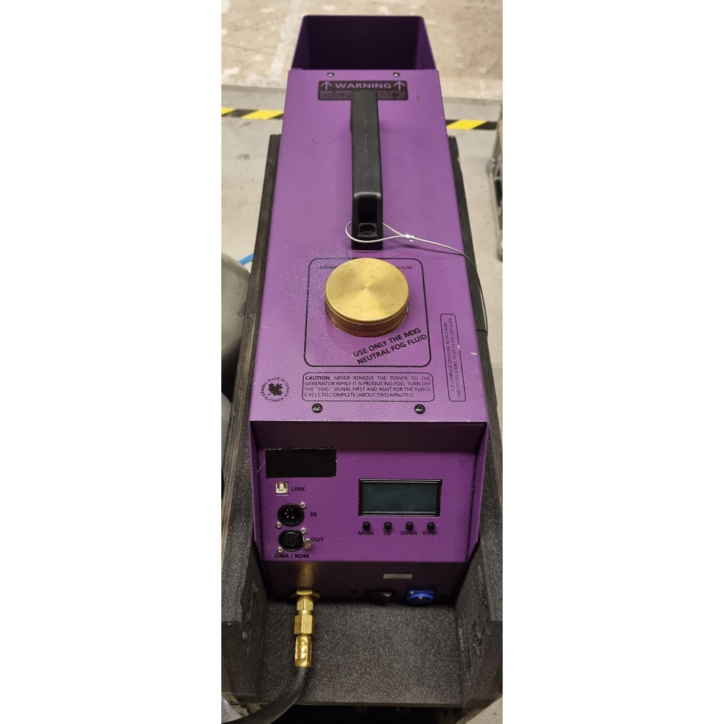 Used MDG ATMe Set for sale