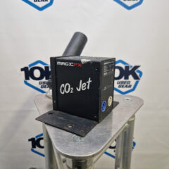 Used MagicFX C02 Jet one for sale