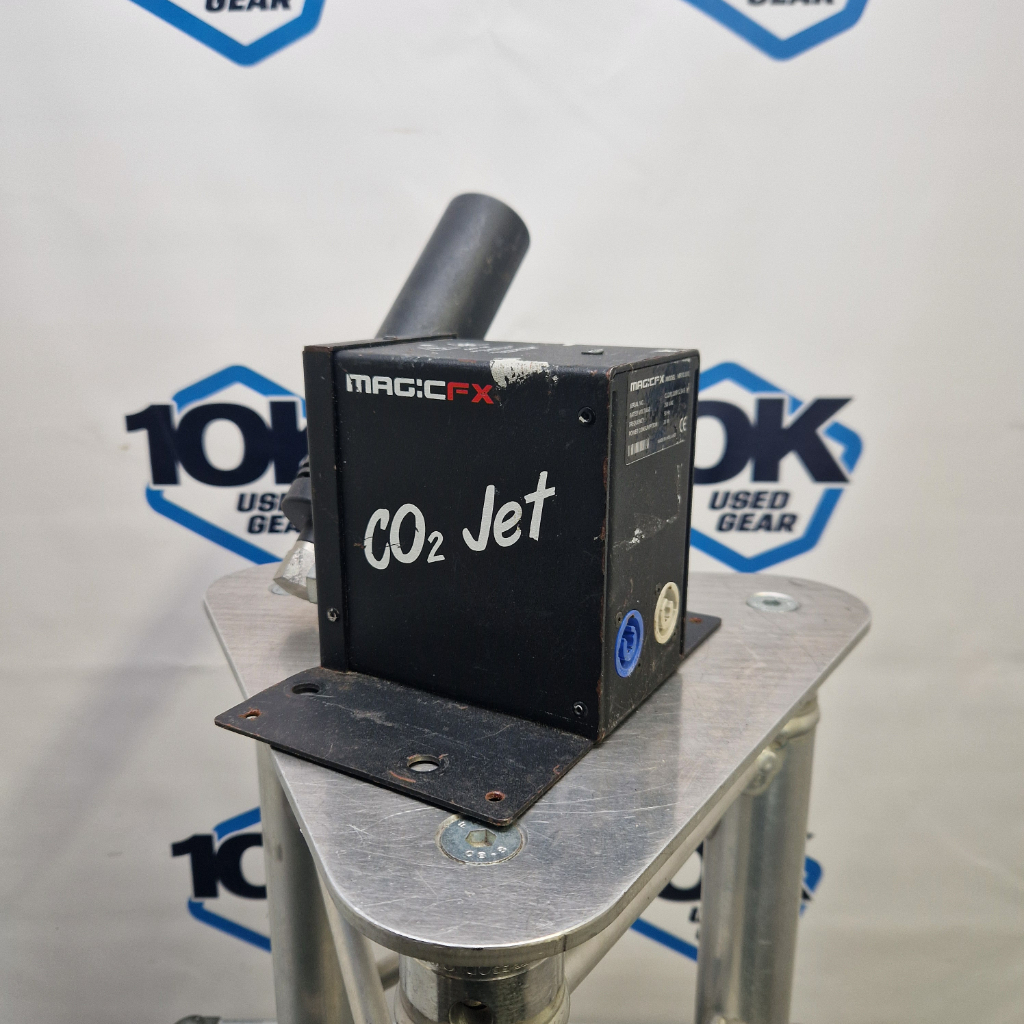 Used MagicFX C02 Jet one for sale