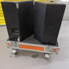 Used Martin Audio LE12J Speakers for sale