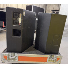 Used Martin Audio LE12J Speakers for sale