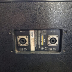 Used Martin Audio W8LC Package for sale