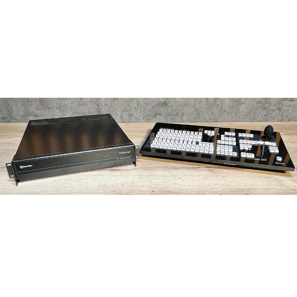 Used NewTek TriCaster Elite TC1 for sale