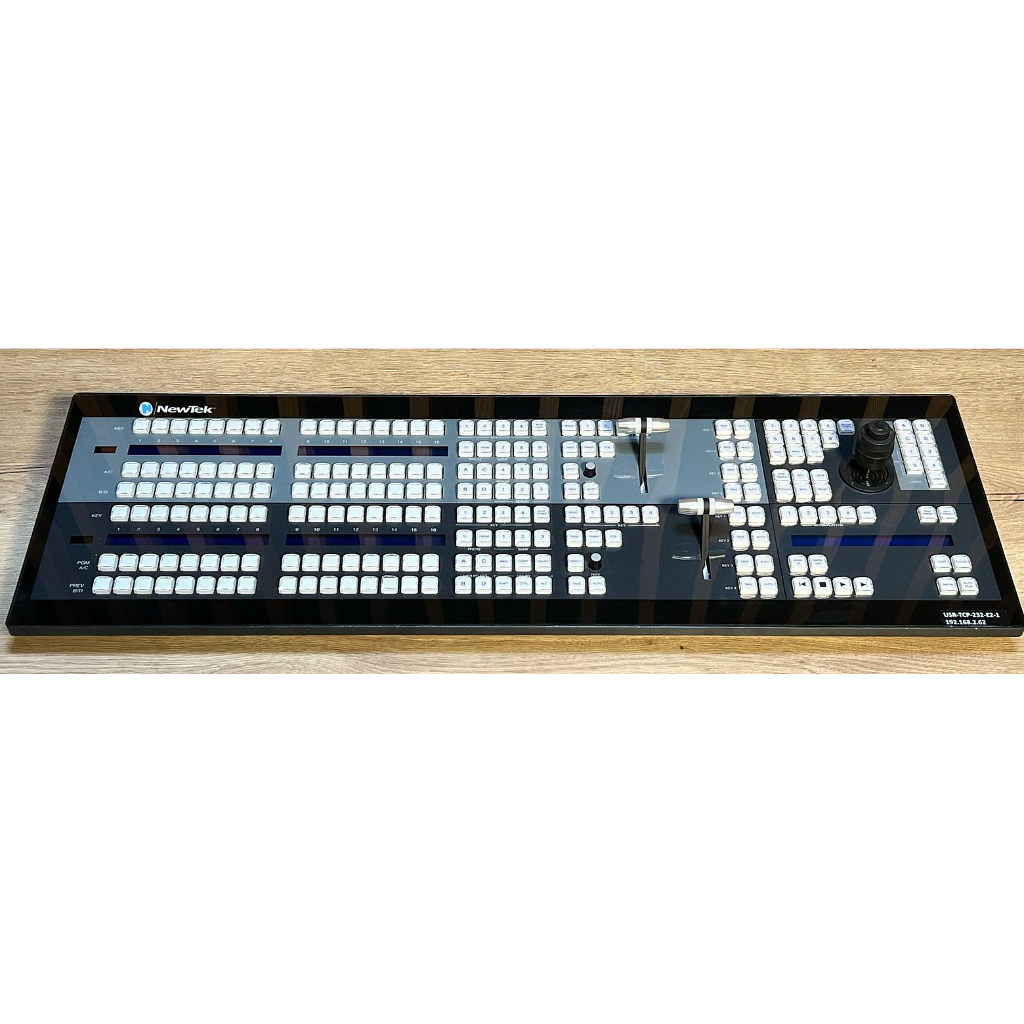 Used NewTek Tricaster Elite TC2 for sale