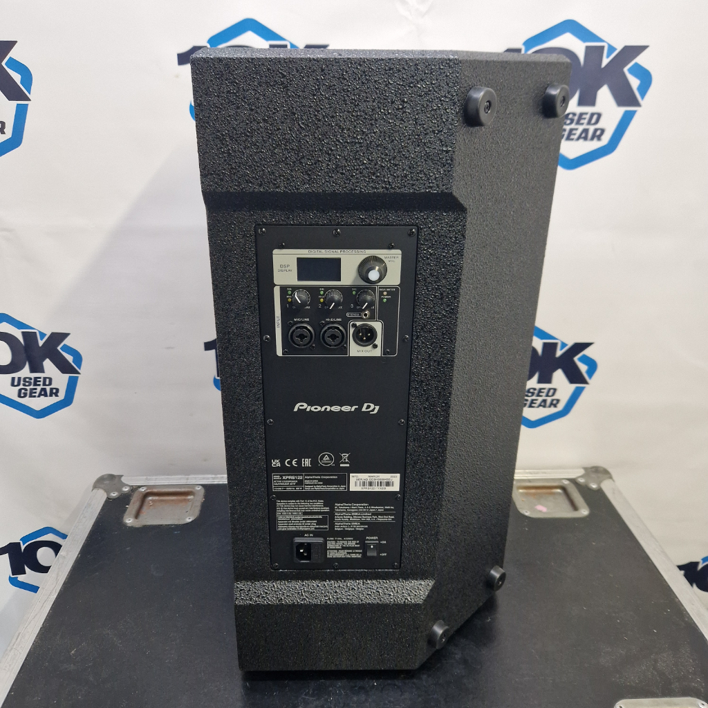 Used Pioneer XPRS 122 Speaker Set for sale