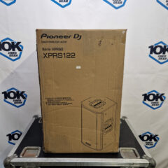 Used Pioneer XPRS 122 Speaker Set for sale