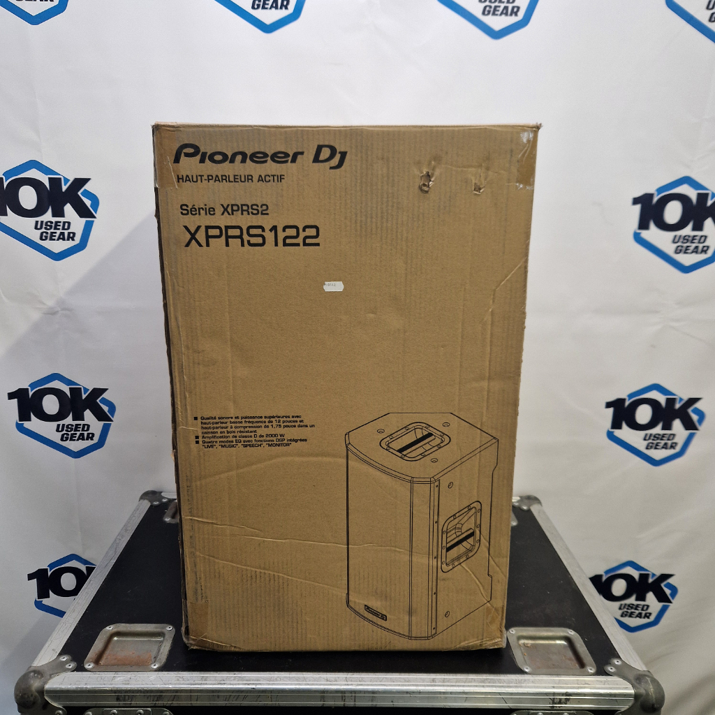 Used Pioneer XPRS 122 Speaker Set for sale
