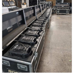 Used ROBE Spiider Package for sale