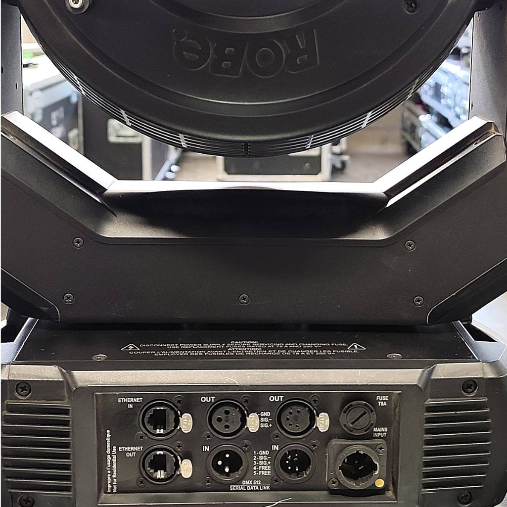 Used ROBE Spiider Package for sale