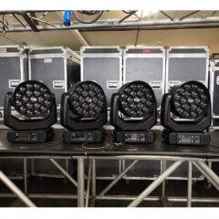 Used ROBE Spiider Package for sale