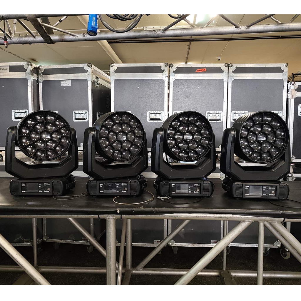 Used ROBE Spiider Package for sale