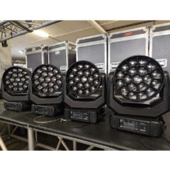 Used ROBE Spiider Package for sale