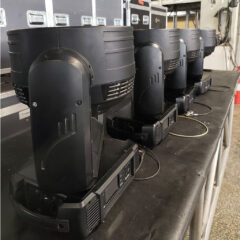 Used ROBE Spiider Package for sale