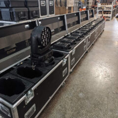 Used ROBE Spiider Package for sale