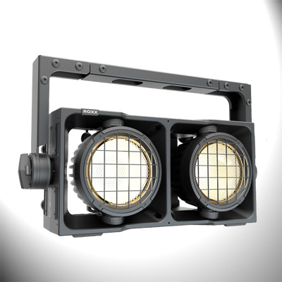 Used ROXX Cluster Blinder B2 W IP set for sale