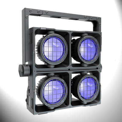 Used ROXX Cluster Blinder B4 FC IP Set for sale