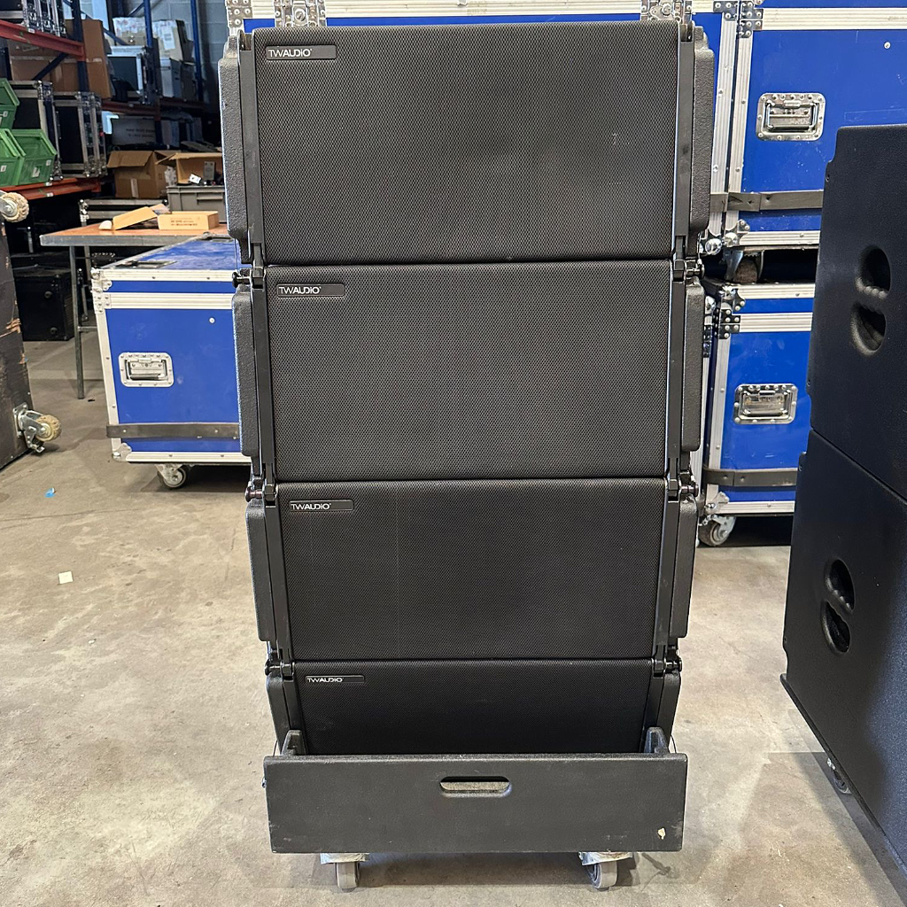 Used TW Audio Vera20 & S32 package for sale