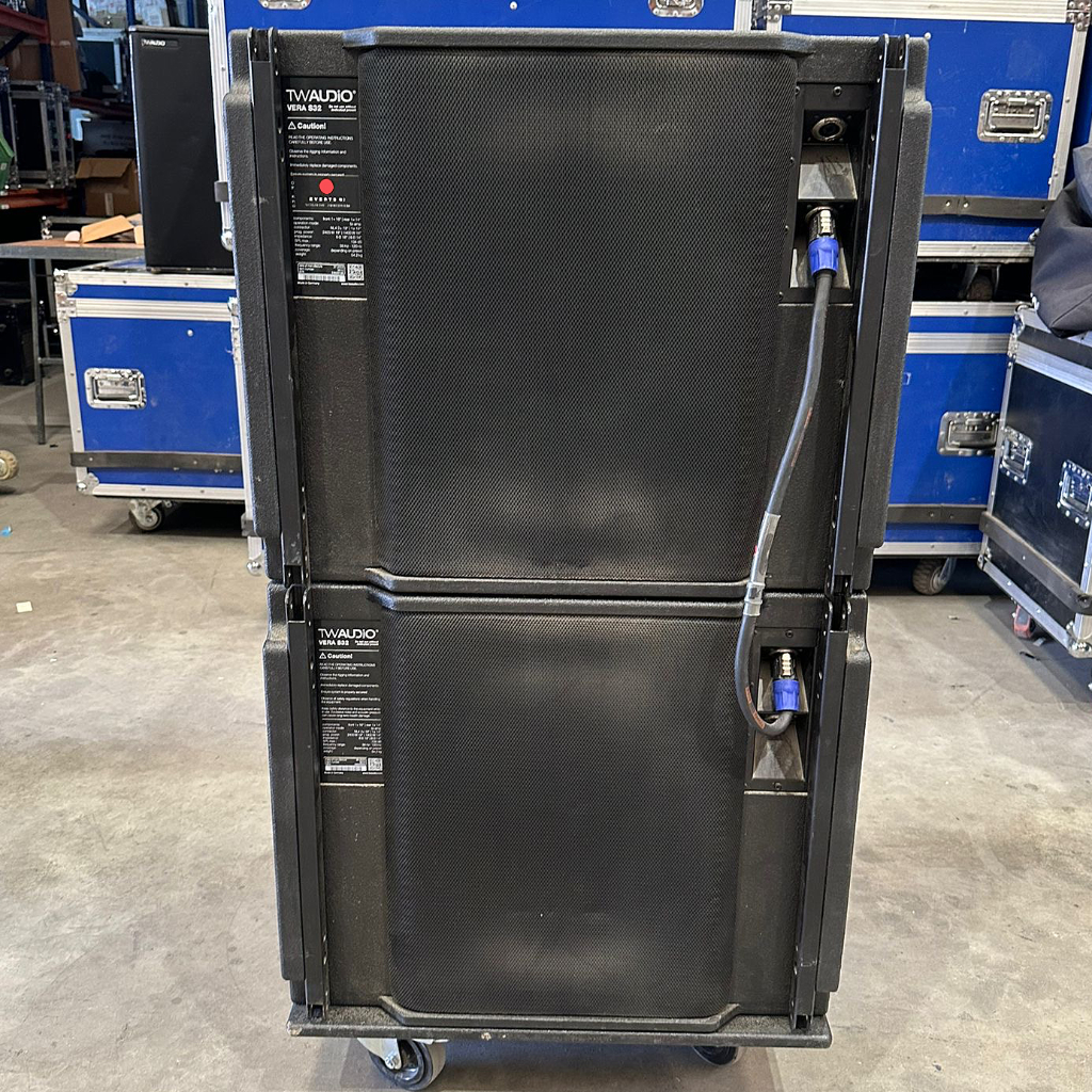 Used TW Audio Vera20 & S32 package for sale