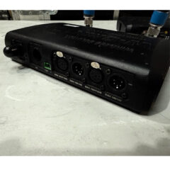 Used Wireless Solutions G6-F2 dual universe DMX Trans receiver for sale
