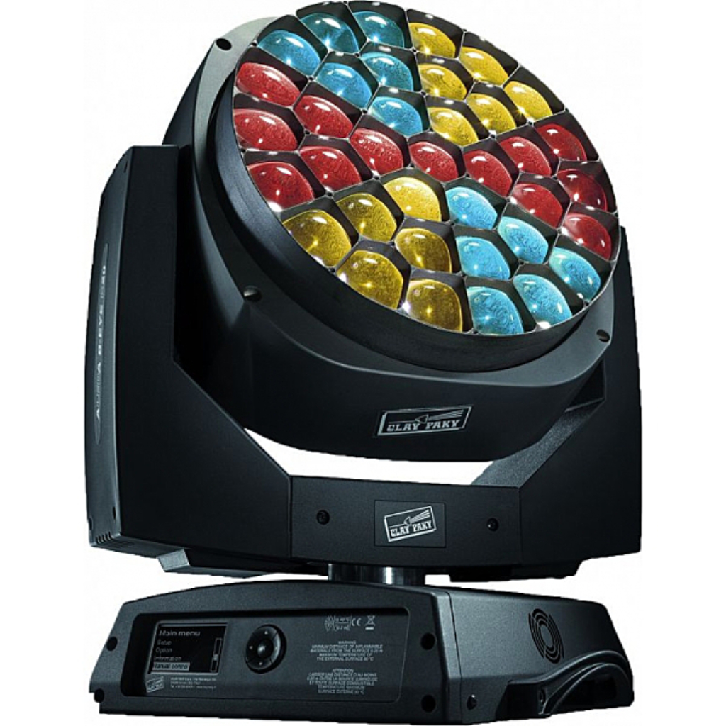 Used Claypaky A.Leda B-eye K20 for sale