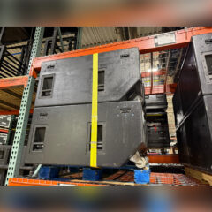 Used EAW SB1000 for sale