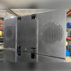 Used Adamson E218 Subwoofer for sale