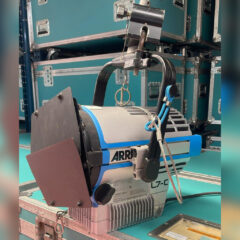 Used ARRI Fresnel L7 C for sale