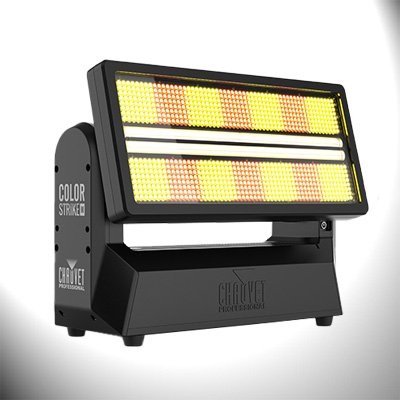 Used Chauvet Colour Strike M set for sale