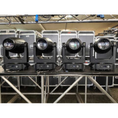 Used CLF Poseidon Beam Package for sale