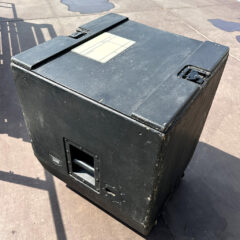 Used D&B Audiotechnik C4 package for sale