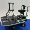 Used Panther S-Type Scissor Dolly for sale