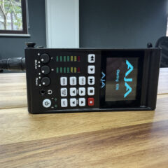 Used AJA Ki Pro Quad for sale