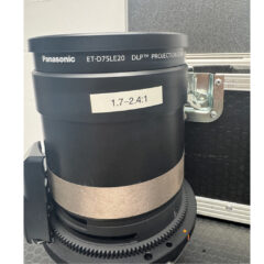 Used Panasonic ET-D75LE20 Lens for sale