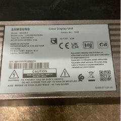 Used Samsung IE025R-F 2.5mm LED Display Package for sale