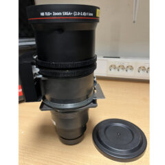 Used Barco TLD+ 2.0-2.8 Barco / R9862020 Standard Zoom for sale