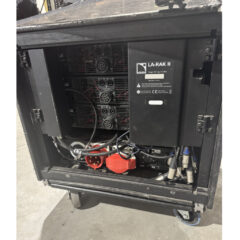 Used L-Acoustics LA-RAK II for sale