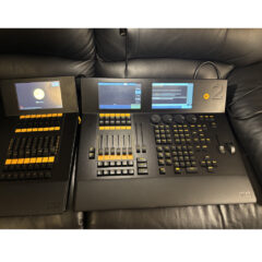 Used MA Lighting MA Dot2 & F Wing for sale