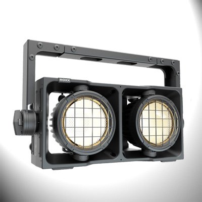 Used ROXX Cluster Blinder B2 W IP set for sale