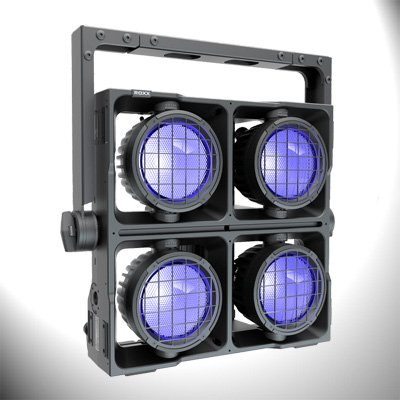 Used ROXX Cluster Blinder B4 FC IP Set for sale