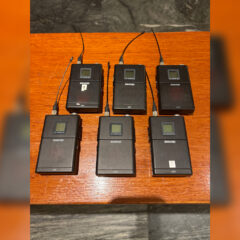 Used Shure L3E kit for sale