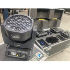 ClayPaky K10 B-EYE A.leda package