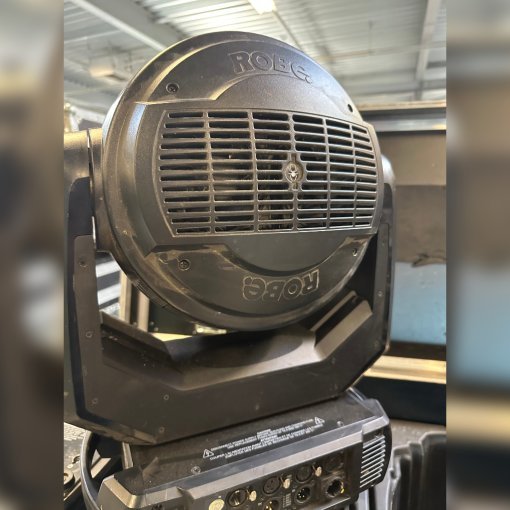 Used ROBE Spiider for sale