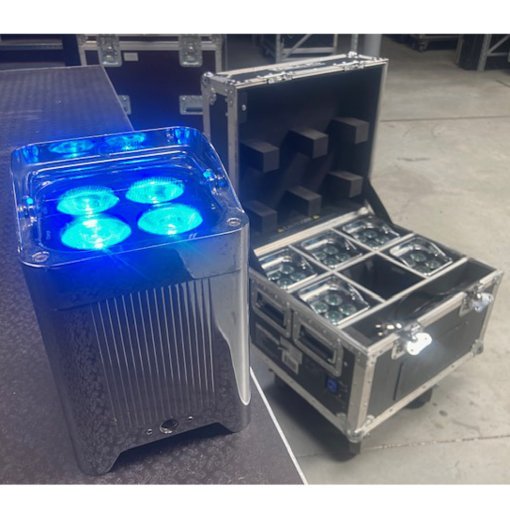 Used Chauvet Wellfit for sale