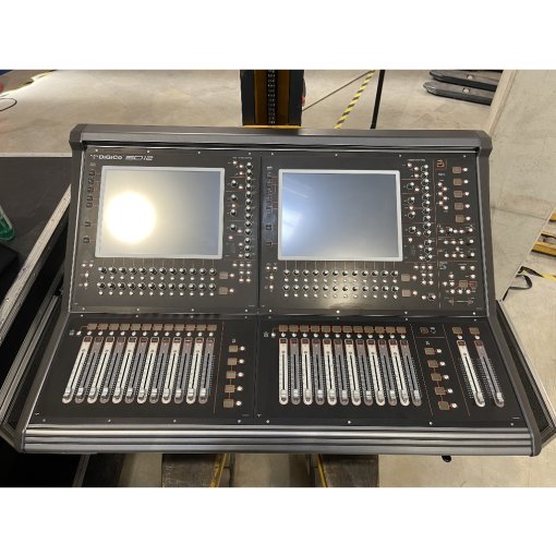 Used Digico SD12 Surface & SD Rack for sale