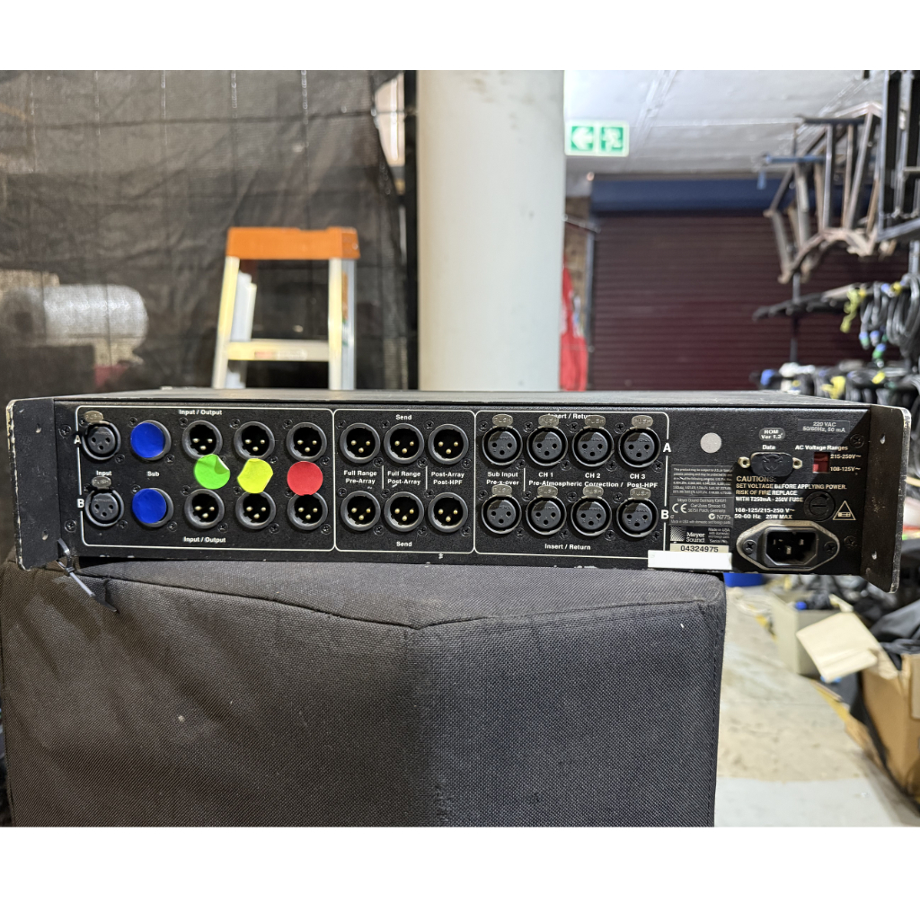 Used Meyer Sound Milo 90 for sale