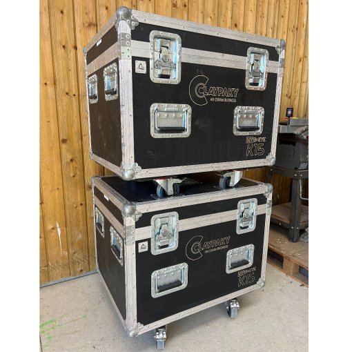 Used ClayPaky B-Eye K15 for sale