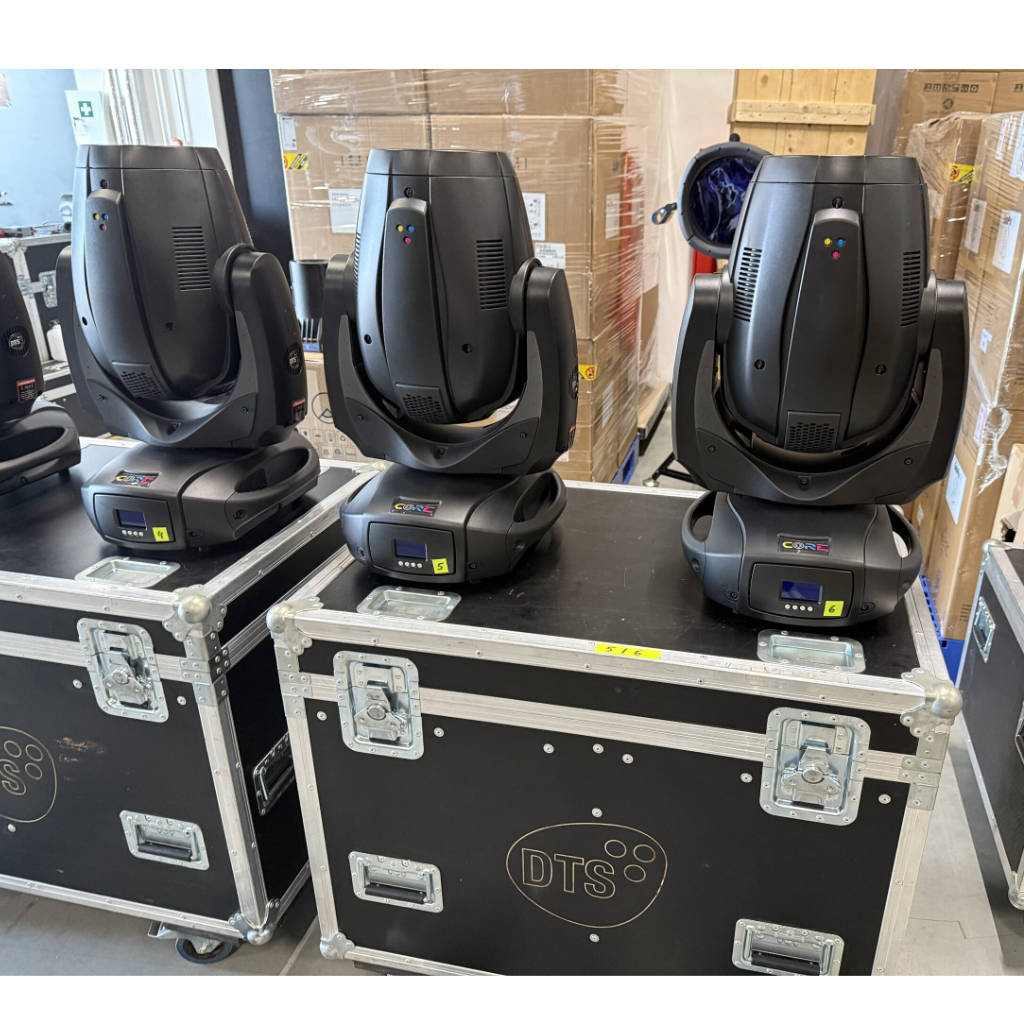 Used DTS CORE for sale
