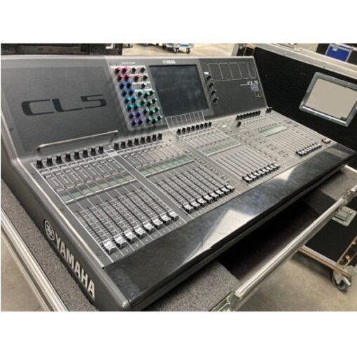 Used Yamaha CL5 and RIO3224D package for sale